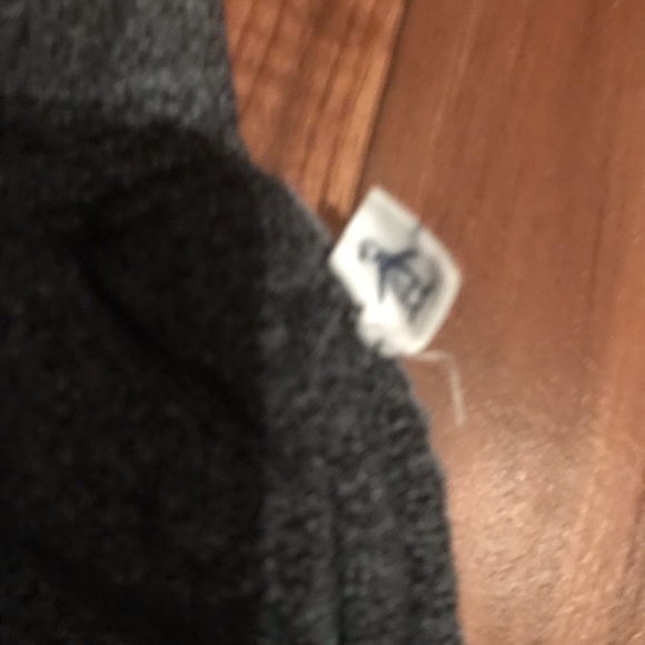 Kid's Original Penguin Grey Sweatpants Jogger Pants - Picture 3 of 12